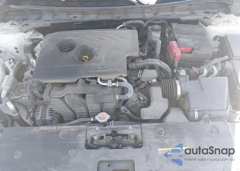 2020 Nissan Altima S Fwd from USA, damaged, VIN 1N4BL4BV3LN313668